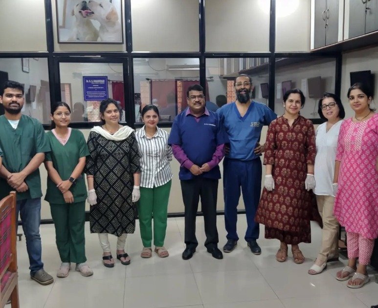 Training Programme In Collaboartion With Medcubators 2024